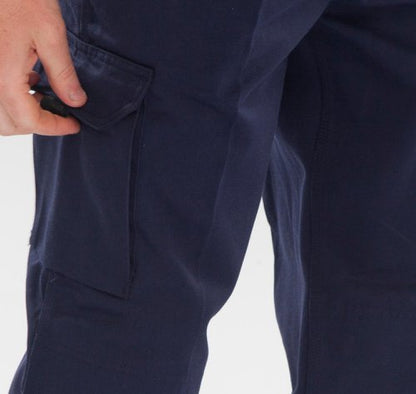 Beeswift Traders Newark Trousers Navy Blue 34T, 36T, 38T, 46, 30, 30T, 32, 32T, 34, 36, 38, 40, 40T, 42, 42T, 44, 44T, 46T, 48