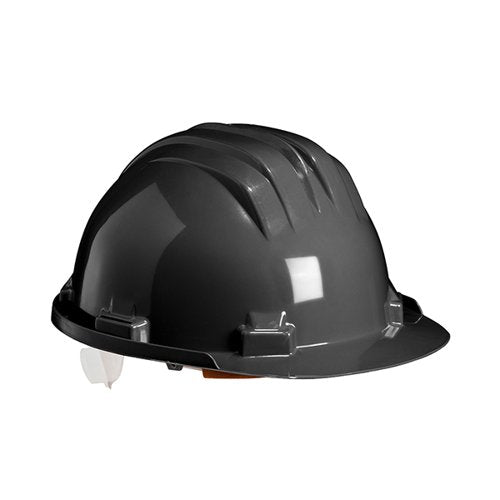 CLIMAX SLIP HARNESS SAFETY HELMET BLUE, BLACK, YELLOW, BLACK Box105, ORANGE Box105, YELLOW Box105, RED, WHITE