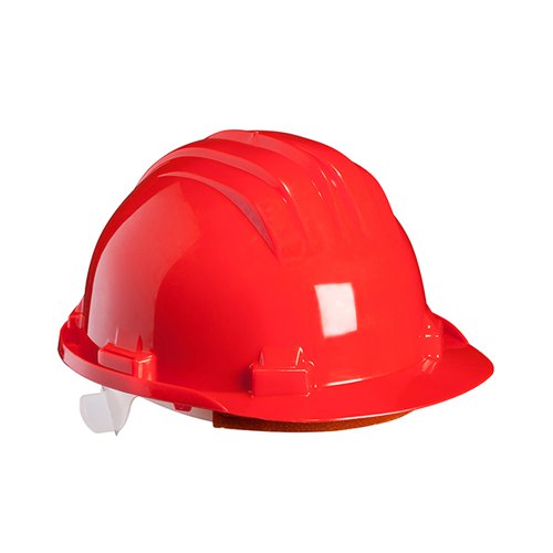 CLIMAX SLIP HARNESS SAFETY HELMET BLUE, BLACK, YELLOW, BLACK Box105, ORANGE Box105, YELLOW Box105, RED, WHITE