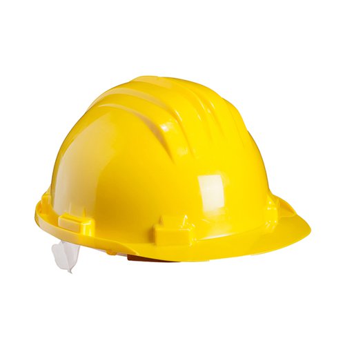 CLIMAX SLIP HARNESS SAFETY HELMET BLUE, BLACK, YELLOW, BLACK Box105, ORANGE Box105, YELLOW Box105, RED, WHITE
