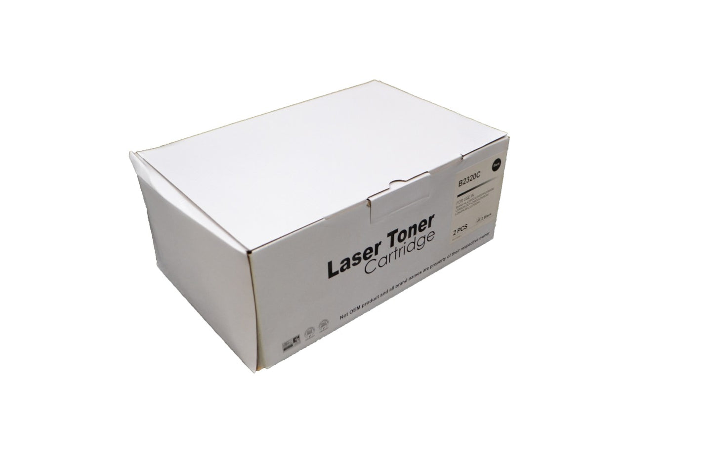 Compatible Brother TN2320, TN3480, TN2420 Hi Cap Dual Pack Toners