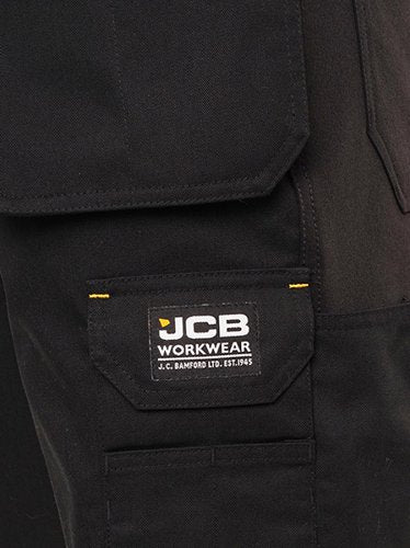 JCB Trade Hybrid Stretch Shorts 28, 30, 32, 34, 36, 38, 40, 42, 44