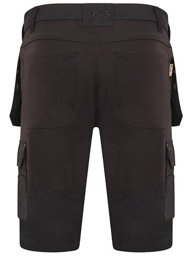 JCB Trade Hybrid Stretch Shorts 28, 30, 32, 34, 36, 38, 40, 42, 44