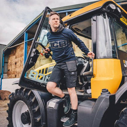 JCB Trade Hybrid Stretch Shorts 28, 30, 32, 34, 36, 38, 40, 42, 44