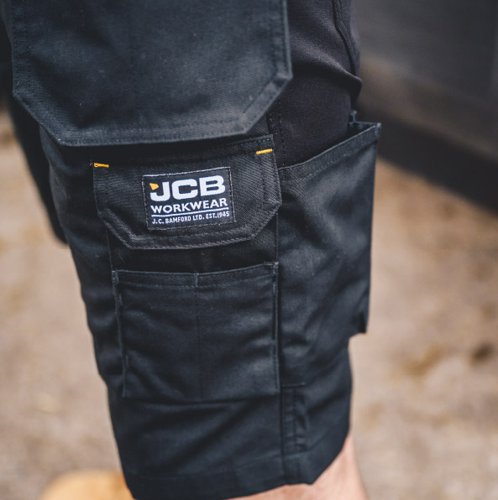 JCB Trade Hybrid Stretch Shorts 28, 30, 32, 34, 36, 38, 40, 42, 44