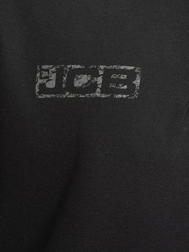 JCB Trade Work Polo Black L