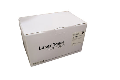 Compatible HP CF280X, CF226X Hi Cap Dual Pack Toners