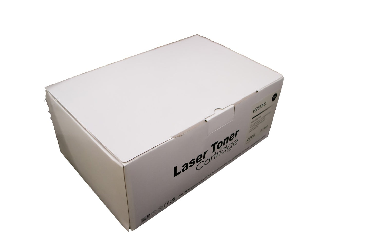 Compatible HP CE285A Dual Pack also for Canon 725 Toners