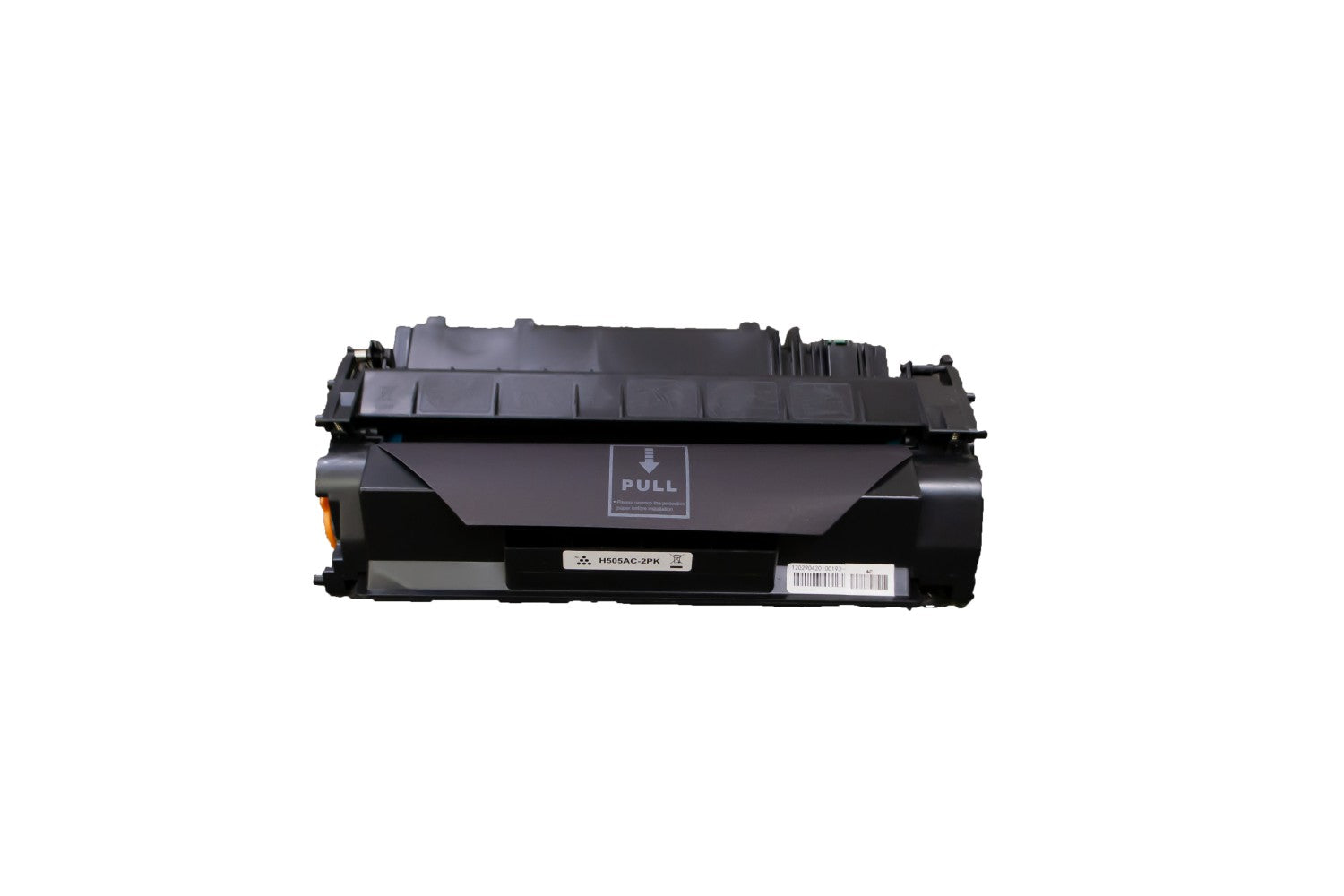 Compatible HP CE505A Dual Pack also for Canon 719 Toners