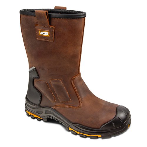 JCB Denstone Rigger Boot Size 05, 07, 10, 11, 12, 13, 06, 08, 09