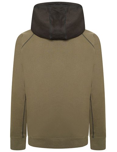 JCB Horton Hoodie Olive/Black M