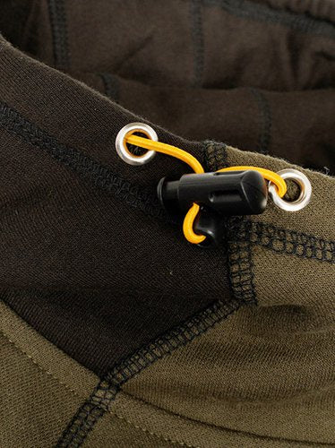 JCB Horton Hoodie Olive/Black S