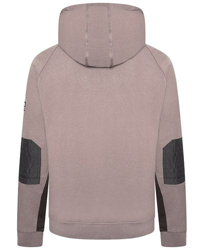 JCB Trade Zip Thru Hoodie Grey L