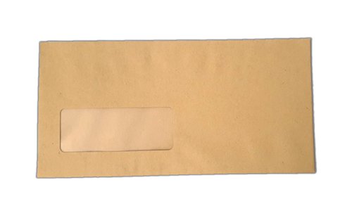 Envelopes C4 Pocket Peel and Seal High Window White 100gsm (Pack of 250)