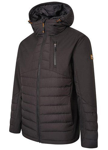 JCB Trade Hybrid Padded Jacket S