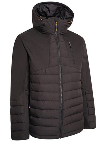 JCB Trade Hybrid Padded Jacket L