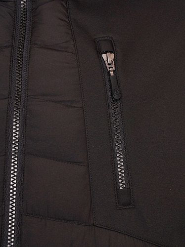 JCB Trade Hybrid Padded Jacket S
