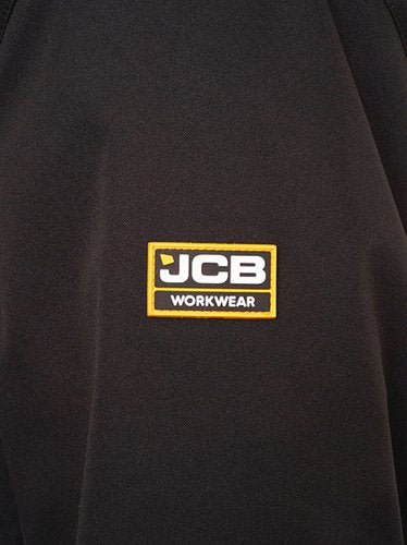 JCB Trade Hybrid Padded Jacket M