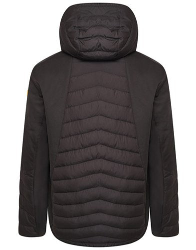 JCB Trade Hybrid Padded Jacket S