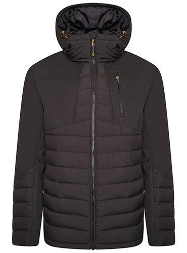 JCB Trade Hybrid Padded Jacket S