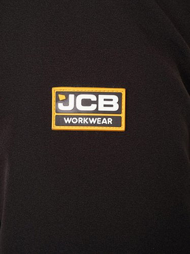 JCB Trade Hooded Softshell L