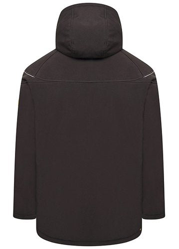 JCB Trade Hooded Softshell M
