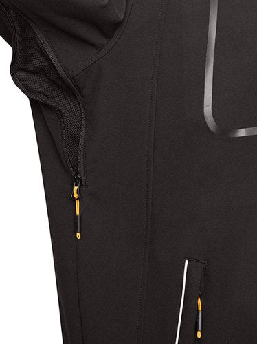 JCB Trade Hooded Softshell L