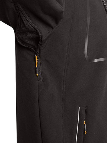 JCB Trade Hooded Softshell M