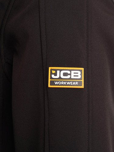 JCB Trade Softshell Jacket L