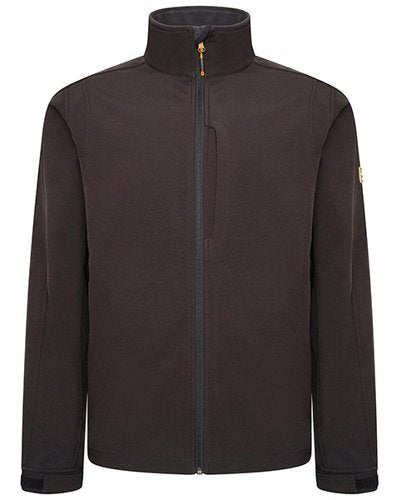 JCB Trade Softshell Jacket M