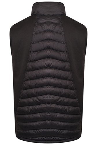 JCB Trade Hybrid Padded Gilet M