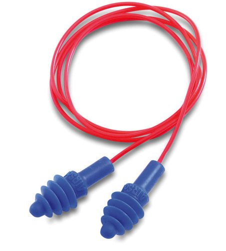 Howard Leight Airsoft Corded Flip Top Box  (Pack of 50)