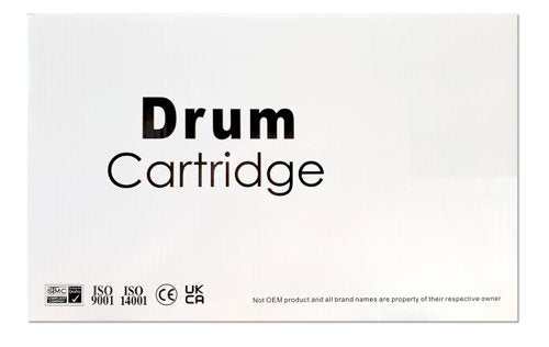 Compatible OKI ES7470 Yellow Drum Unit 1333301