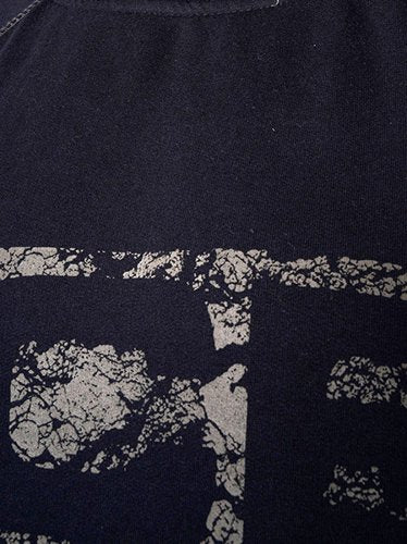 JCB Horton Hoodie Navy/Black M