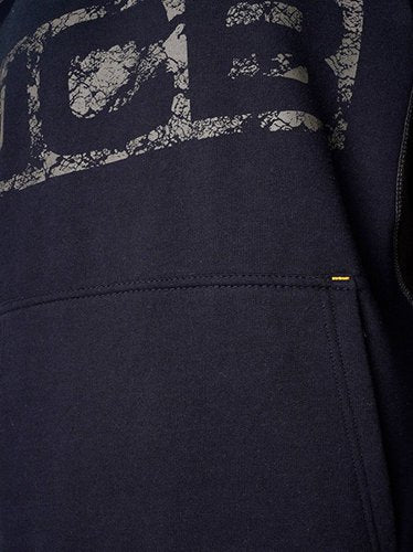 JCB Horton Hoodie Navy/Black M