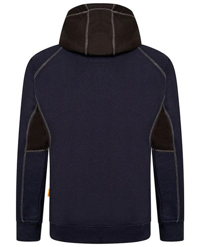 JCB Horton Hoodie Navy/Black M
