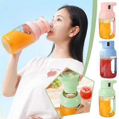 Portable Electric Juicer
