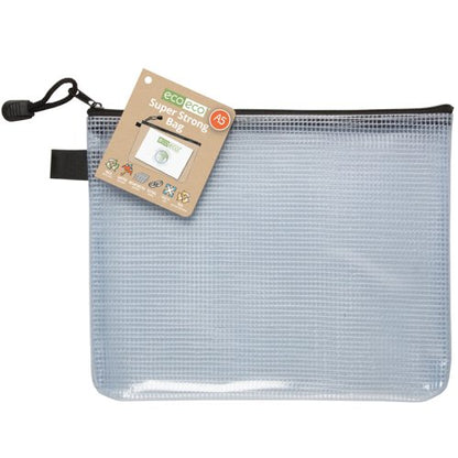 Eco Eco A3, A5, A4+ 95% Recycled Super Strong Bag - Single