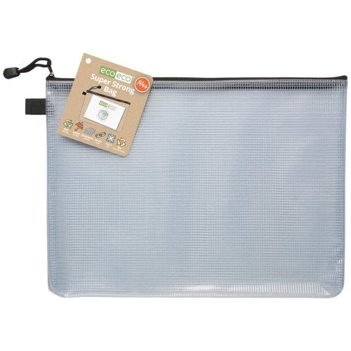Eco Eco A3, A5, A4+ 95% Recycled Super Strong Bag - Single