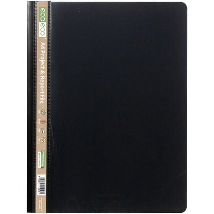 Eco Eco A4 50% Recycled Project and Report File - Single