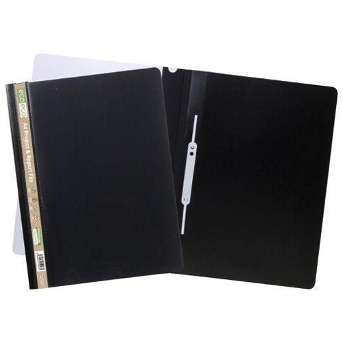 Eco Eco A4 50% Recycled Project and Report File - Single