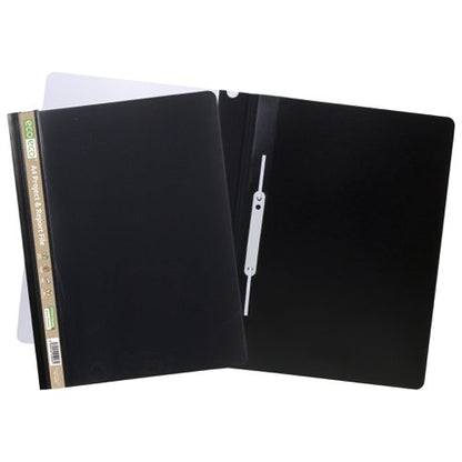Eco Eco A4 50% Recycled Project and Report File - Single