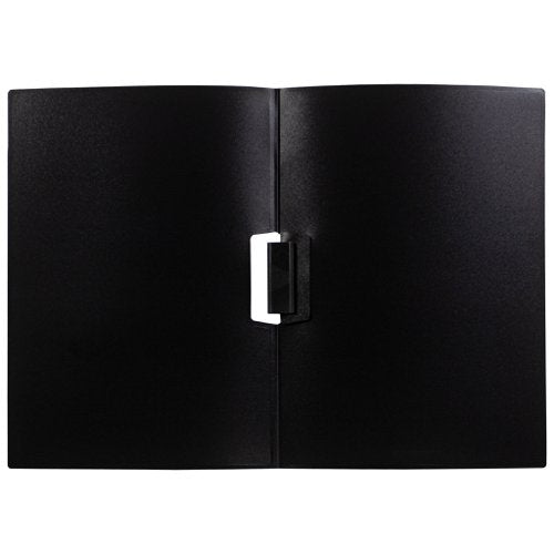 Eco Eco A4 95% Recycled Quick Clip File - Single