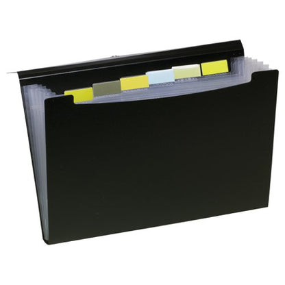 Eco Eco A4 50% Recycled Expanding File with 13, A4 50% Recycled Expanding File with 7, A4 50% Recycled Expanding File with 26, A5 50% Recycled Expanding File with 7 Pockets - Single