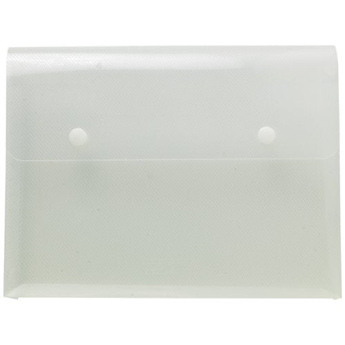 Eco Eco A5 95% Recycled Expanding 2 Stud Wallet - Single