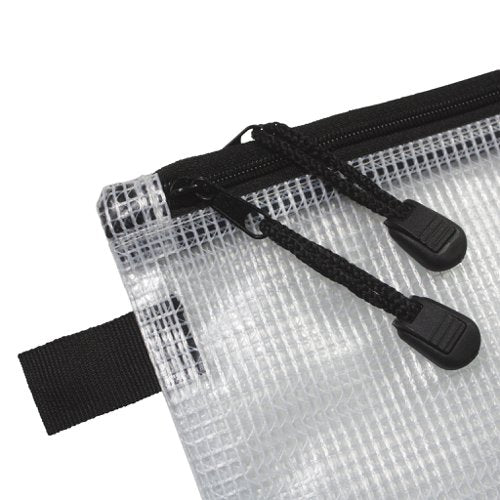 Eco Eco A5, A3 90% Recycled Twin Pocket Strong Bag - Single