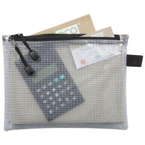 Eco Eco A5, A3 90% Recycled Twin Pocket Strong Bag - Single