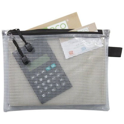 Eco Eco A5, A3 90% Recycled Twin Pocket Strong Bag - Single