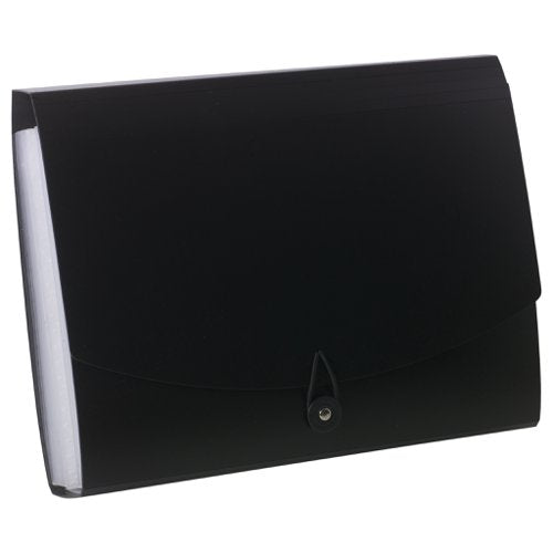 Eco Eco A4 50% Recycled Expanding File with 13, A4 50% Recycled Expanding File with 7, A4 50% Recycled Expanding File with 26, A5 50% Recycled Expanding File with 7 Pockets - Single