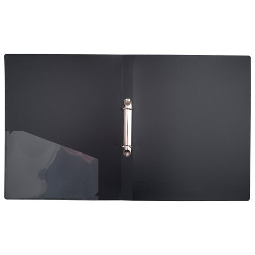 Eco Eco A4 95% Recycled Presentation 2 Ring Binder - Single